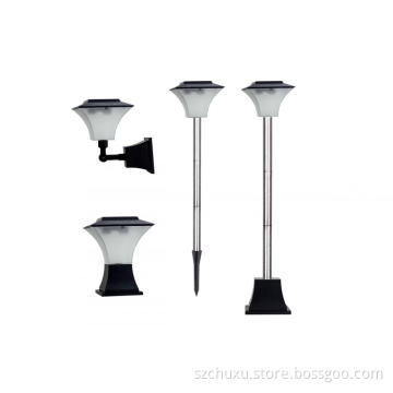 Solar LED Garden Lights